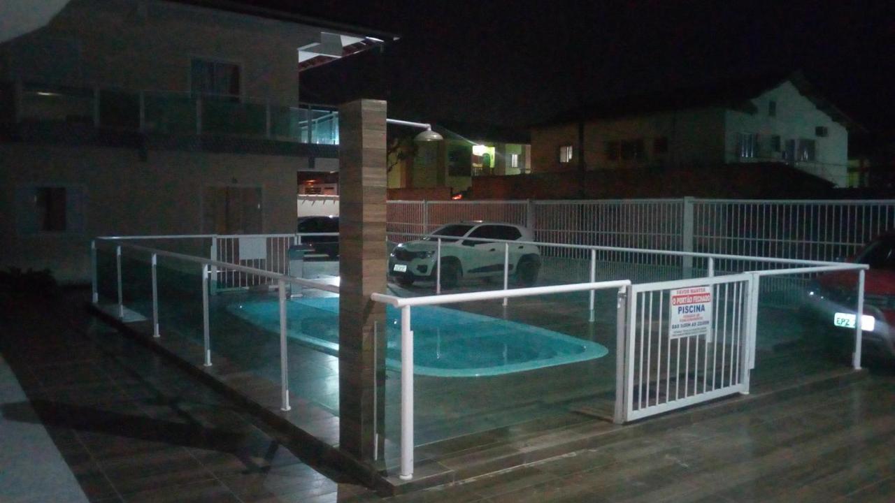 Ferienwohnung Blue Maranduba Ubatuba Exterior foto