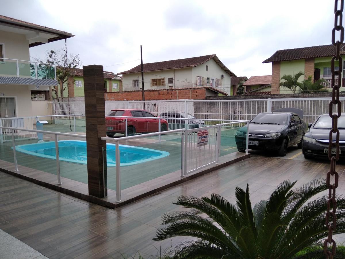 Ferienwohnung Blue Maranduba Ubatuba Exterior foto