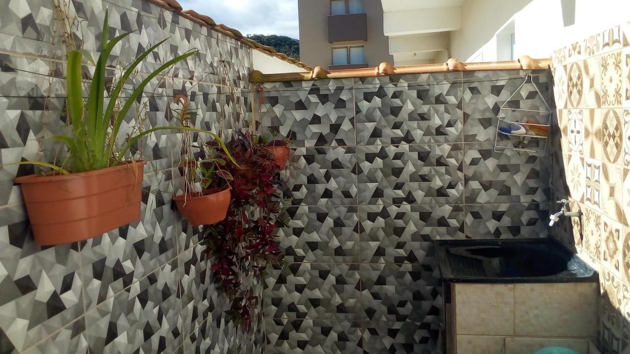 Ferienwohnung Blue Maranduba Ubatuba Exterior foto