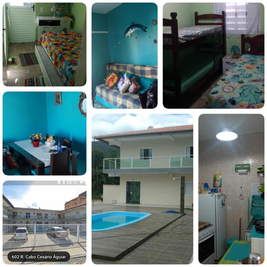 Ferienwohnung Blue Maranduba Ubatuba Exterior foto