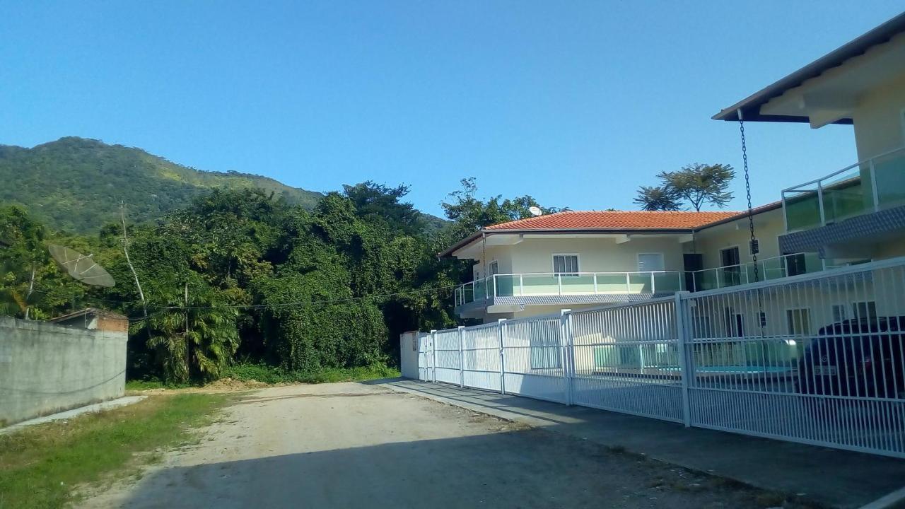 Ferienwohnung Blue Maranduba Ubatuba Exterior foto